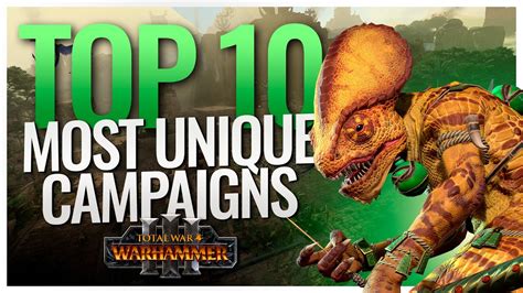 warhammer 3 most fun campaigns|total war warhammer 3 campaigns.
